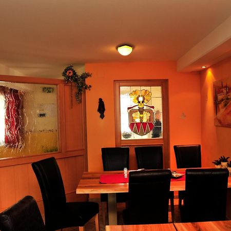 Hotel Garni Zerza Tropolach Exterior photo
