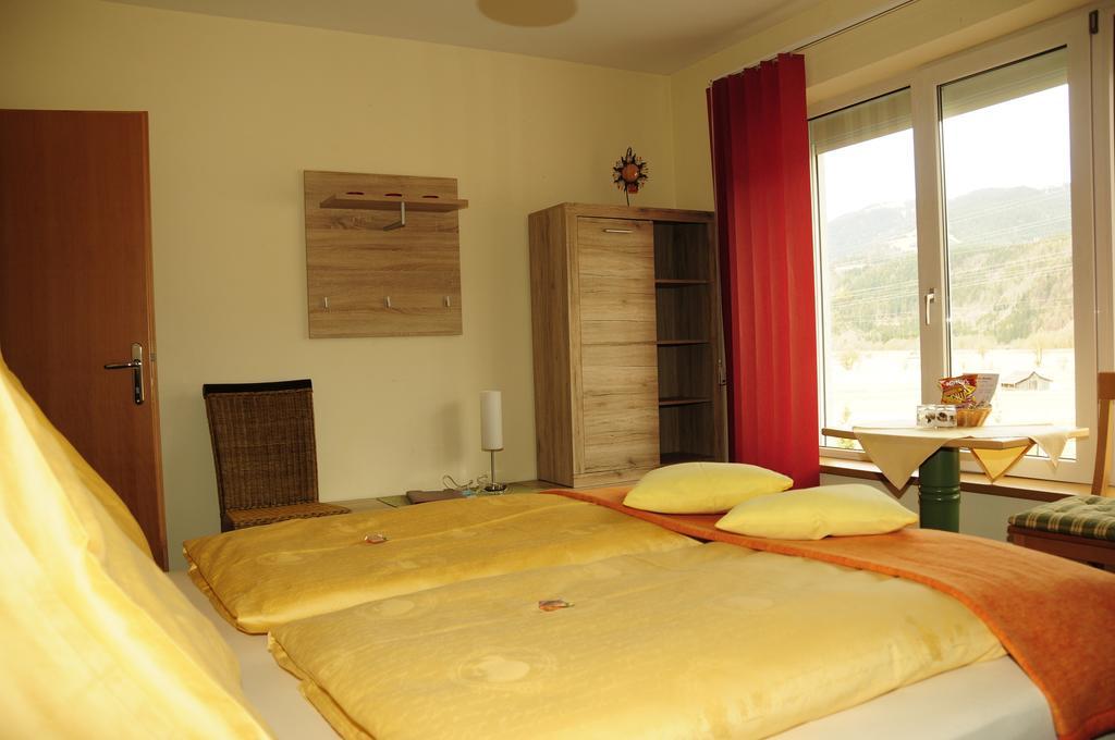 Hotel Garni Zerza Tropolach Exterior photo